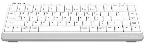 Клавиатура A4Tech Fstyler FBK11 (белый)
