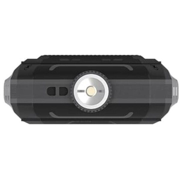 Кнопочный телефон Maxvi T100 (черный)