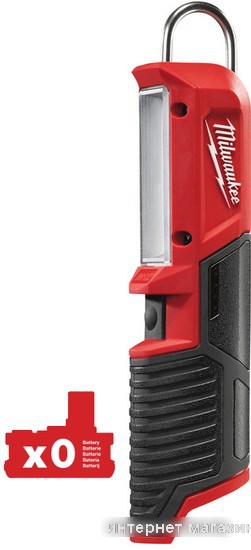 Фонарь Milwaukee M12 SL-0 (без АКБ)
