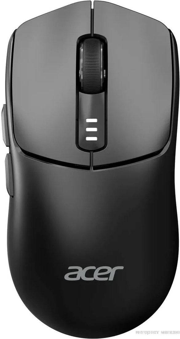 Мышь Acer OMR312 (черный)