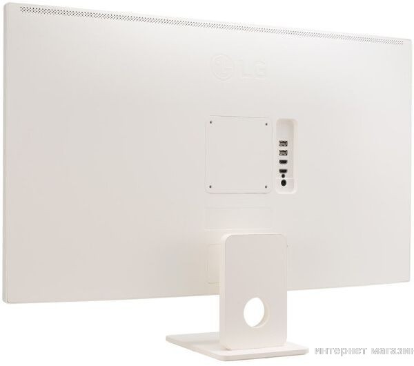 Smart монитор LG MyView Smart Monitor 32SR50F-W