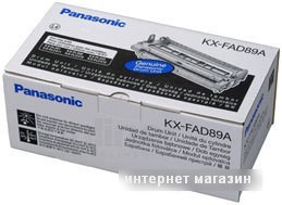 Фотобарабан Panasonic KX-FAD89A(7)