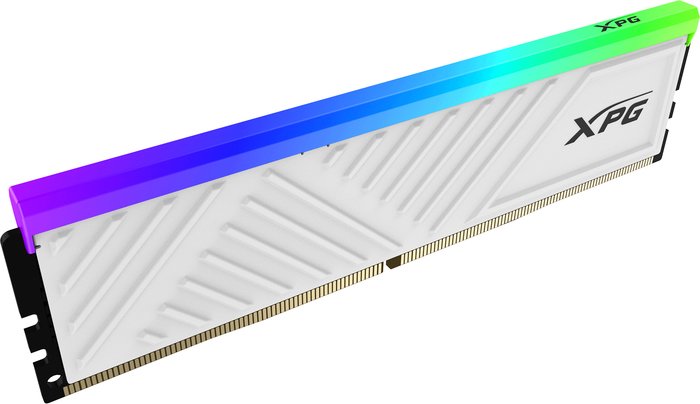 Оперативная память ADATA XPG Spectrix D35G RGB 8ГБ DDR4 3200 МГц AX4U32008G16A-SWHD35G