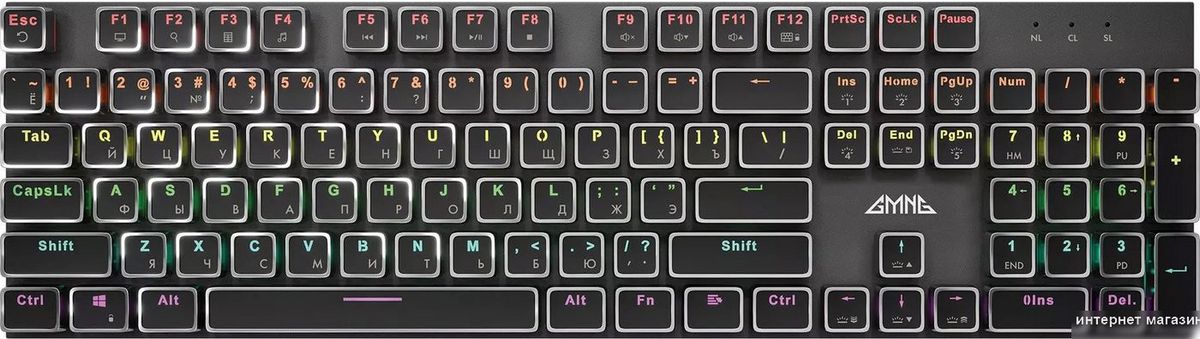 Клавиатура GMNG GG-KB815X