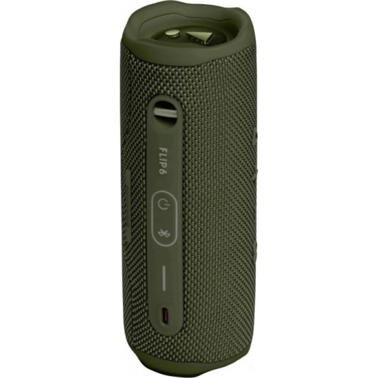 Беспроводная колонка JBL Flip 6 (зеленый)