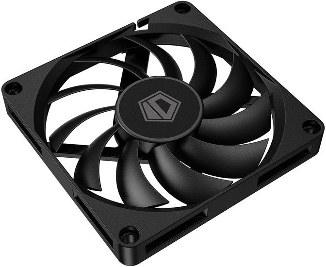 Вентилятор для корпуса ID-Cooling NO-8010-PWM