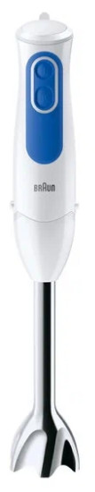 Погружной блендер Braun MQ 3035 WH Sauce