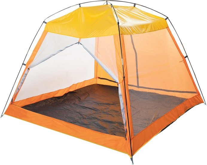 Jungle Camp Malibu Beach (желтый/оранжевый)