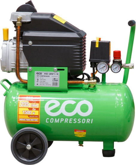 Компрессор ECO AE-251-3