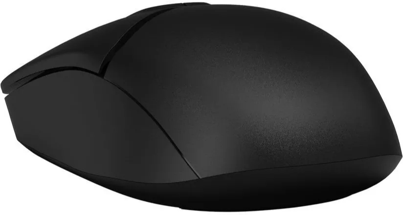 Мышь A4Tech Fstyler FM12S (черный)
