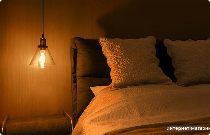 Светодиодная лампочка Yeelight Smart LED Filament Bulb ST64 YLDP23YL E27 6 Вт 2700K