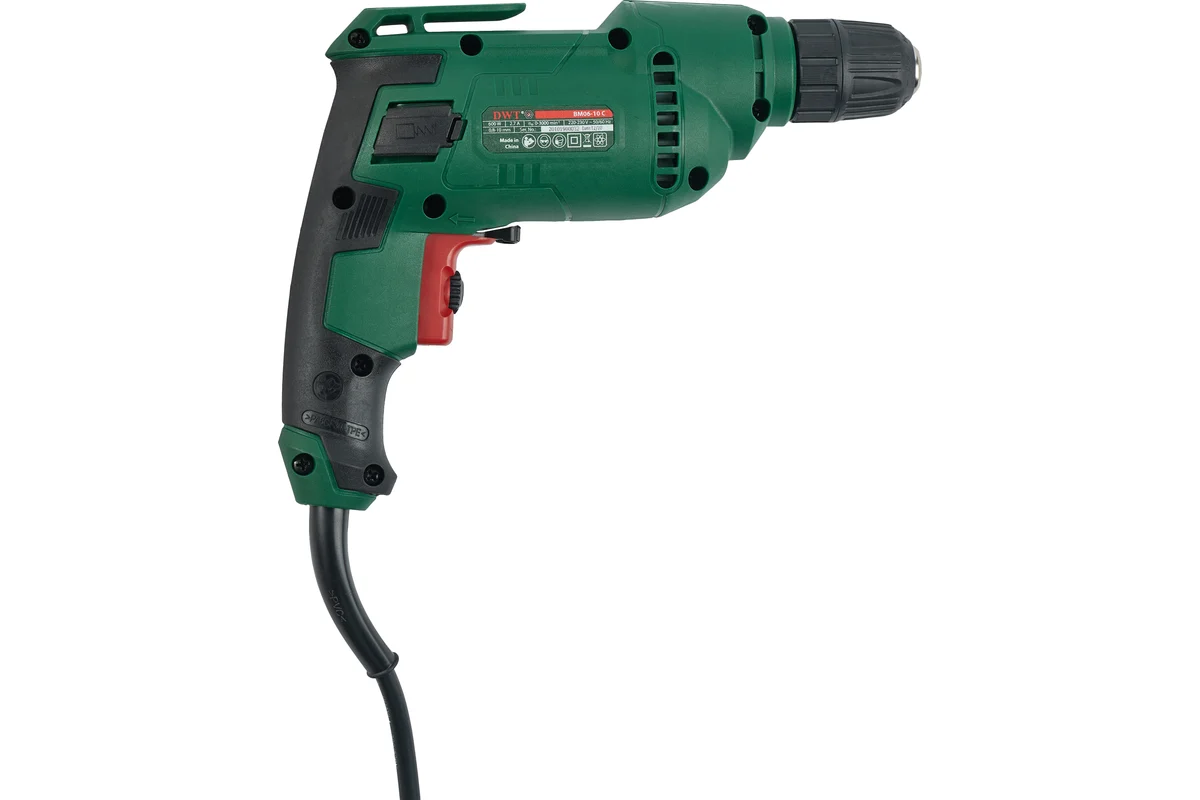 Безударная дрель DWT BM06-10 C