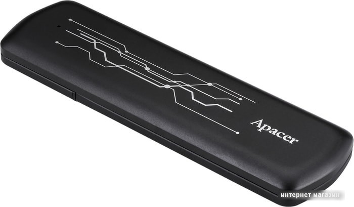 Внешний накопитель Apacer AS722 1TB AP1TBAS722B-1