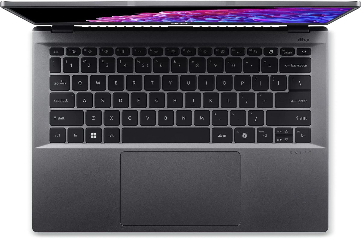 Ноутбук Acer Swift Go 14 SFG14-63-R8U9 NX.KTSCD.002