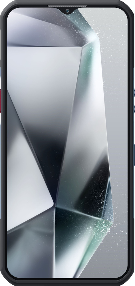 Смартфон Oukitel WP35 8GB/256GB (серый)