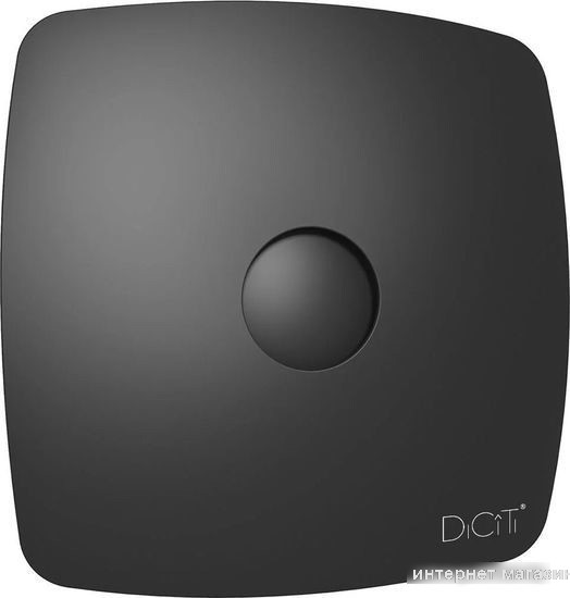Осевой вентилятор DiCiTi Rio 4C Matt black