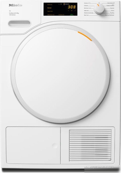 Miele TWC660WP 125 Edition