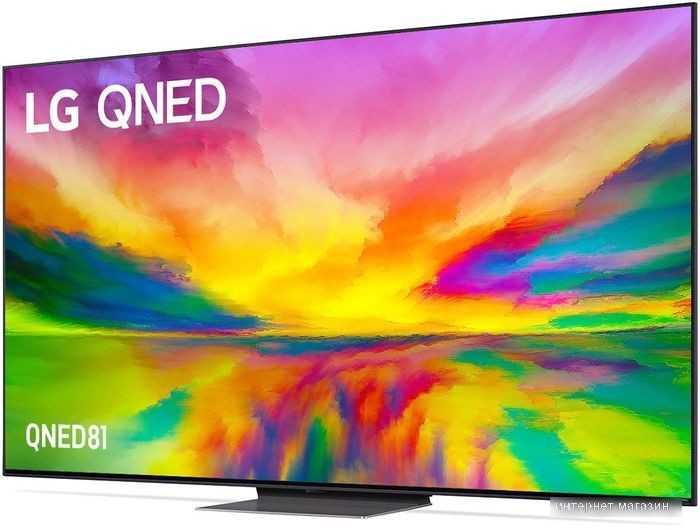 Телевизор LG QNED81 65QNED816RA