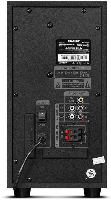 Акустика SVEN MS-2050