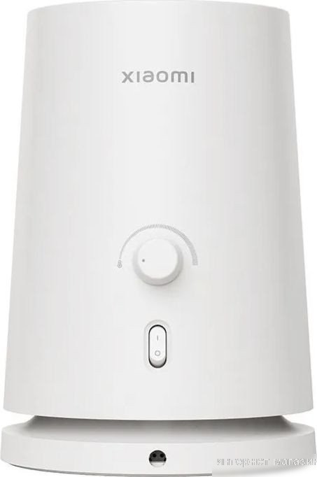 Тепловентилятор Xiaomi Mi Desktop Heater ZMNFJ01YMEU (евровилка, белый)