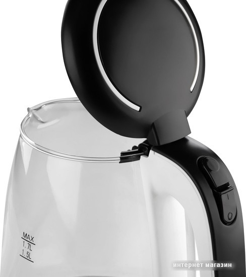 Электрический чайник Gorenje K17GLBW