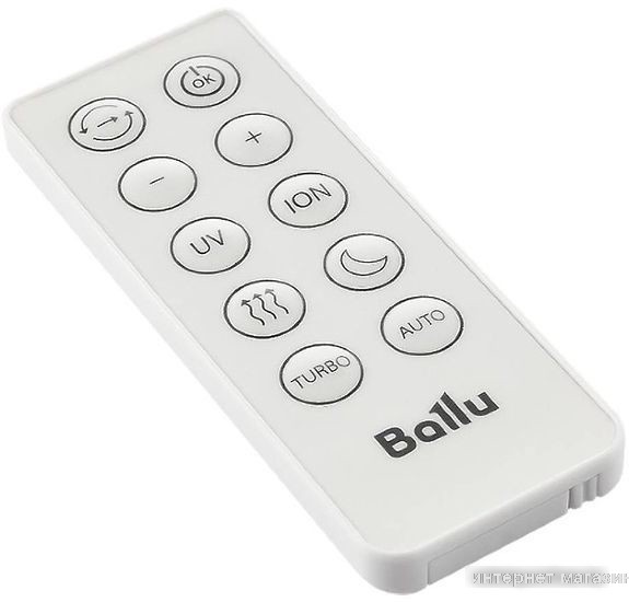 Проветриватель без нагрева Ballu Oneair ASP-200S