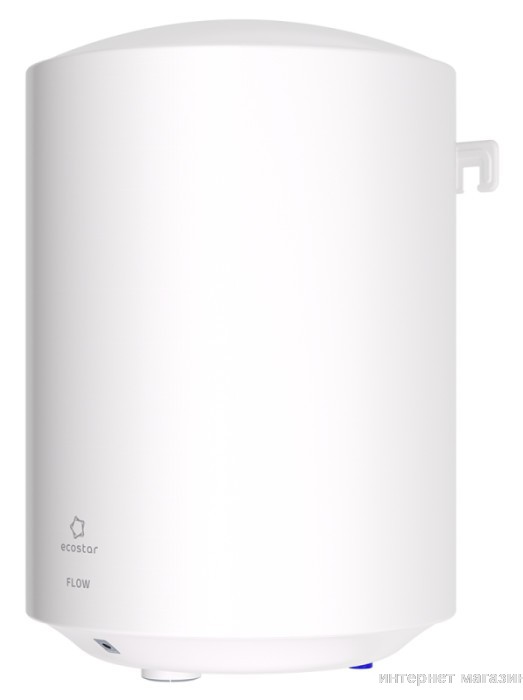 Накопительный электрический водонагреватель EcoStar Flow EWH-F50-RE