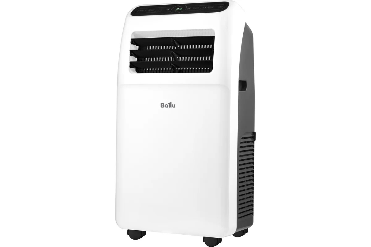 Мобильный кондиционер Ballu Aura BPAC-12 CP/N1_24Y