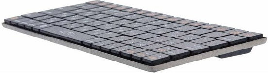 Клавиатура Oklick 840S Wireless Bluetooth Keyboard