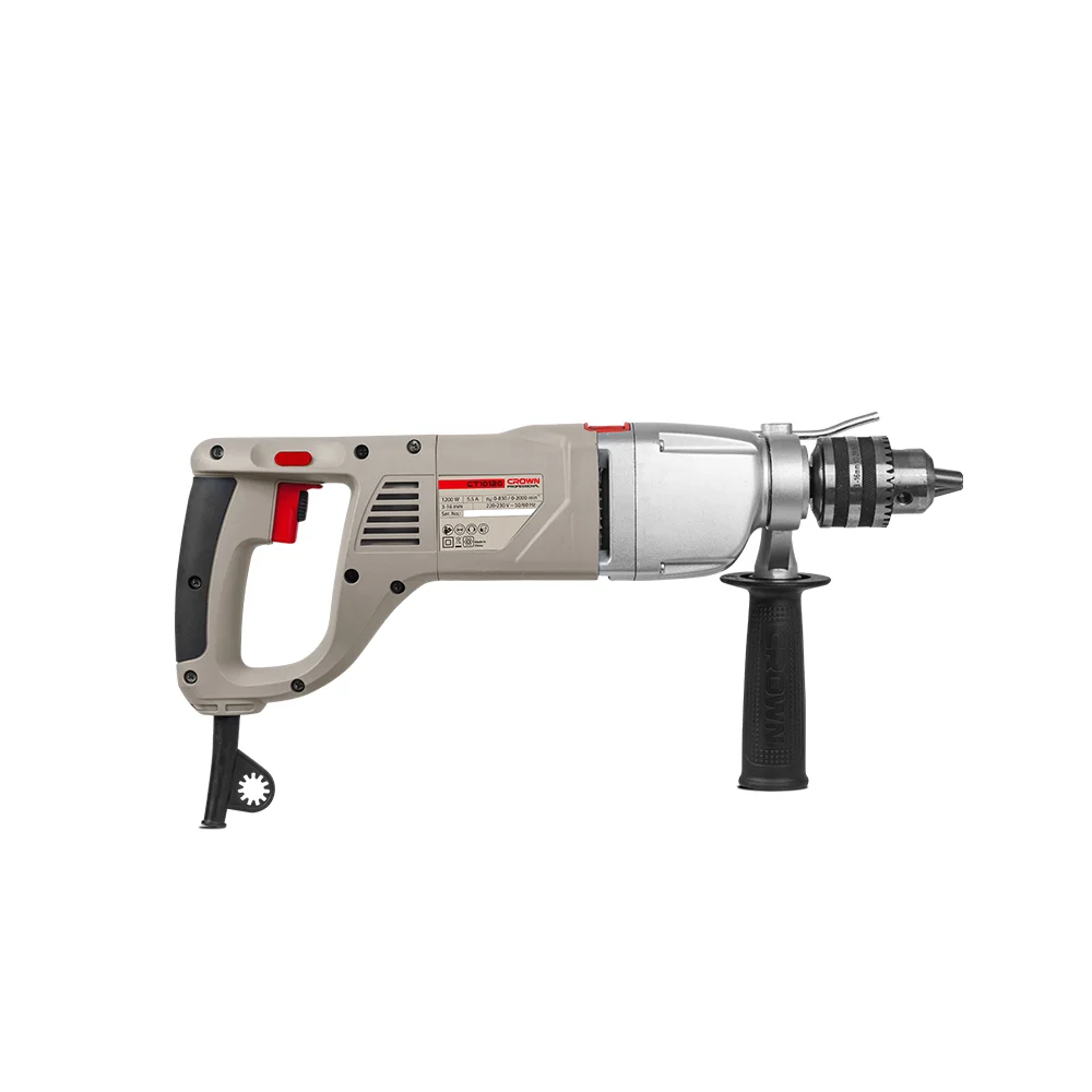 Ударная дрель Crown CT10120