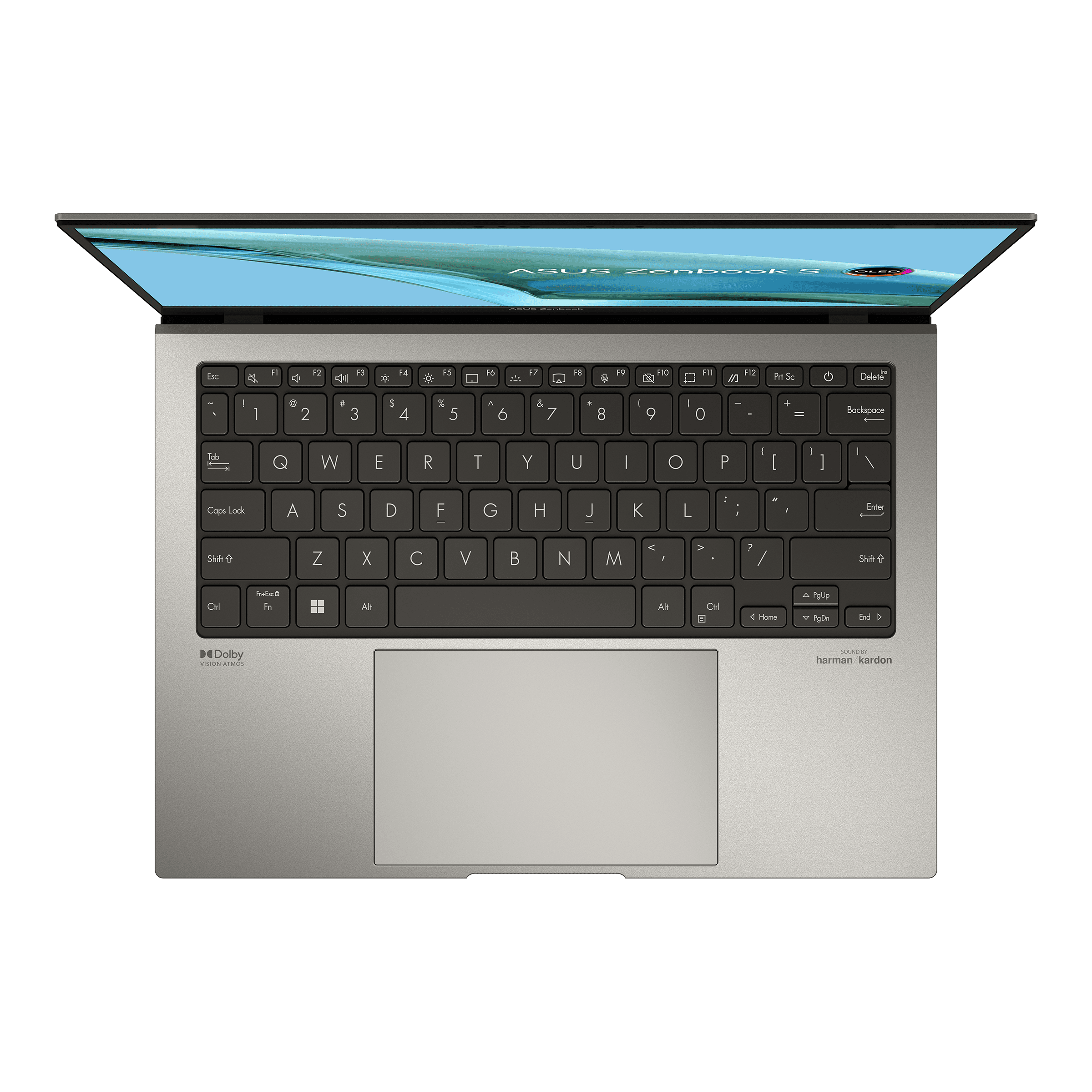 Ноутбук ASUS Zenbook S 13 OLED UX5304VA-NQ396