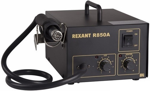 Паяльная станция Rexant 12-0716