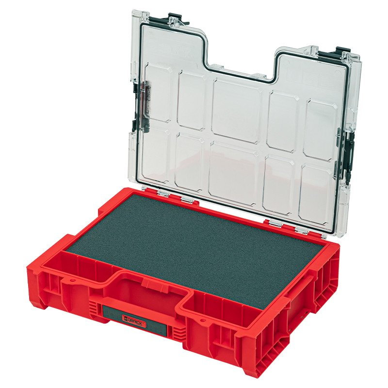 Органайзер Qbrick System PRO Organizer 300 RED MFI Ultra HD