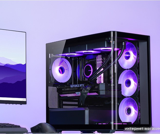 Корпус Jonsbo D300 (черный)