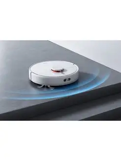 Робот-пылесос Xiaomi Robot Vacuum X10 B102GL (европейская версия, белый)