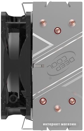 Кулер для процессора DeepCool GAMMAXX 300 Fury DP-MCH3-GMX300F