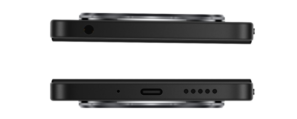 Смартфон Xiaomi Redmi 14C 8GB/256GB международная версия (полуночный черный)