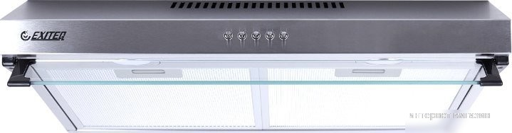 Кухонная вытяжка Exiteq EX-1486 (нержавеющая сталь)