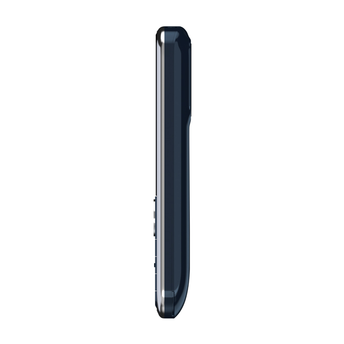 Кнопочный телефон Maxvi P30 (синий)