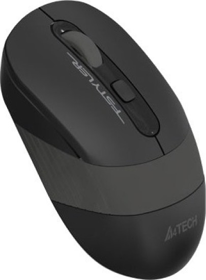 Мышь A4Tech FG10 (черный/серый)