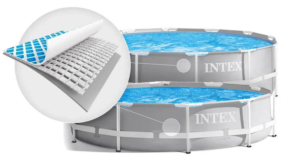 Каркасный бассейн Intex Prism Frame 26700NP (305х76)