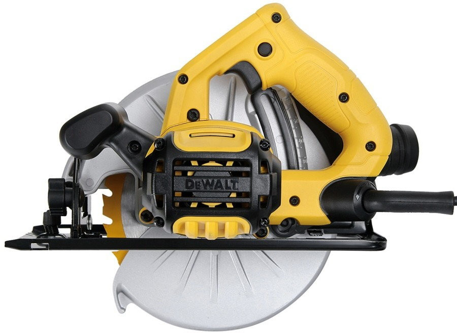 Дисковая пила DeWalt DWE560