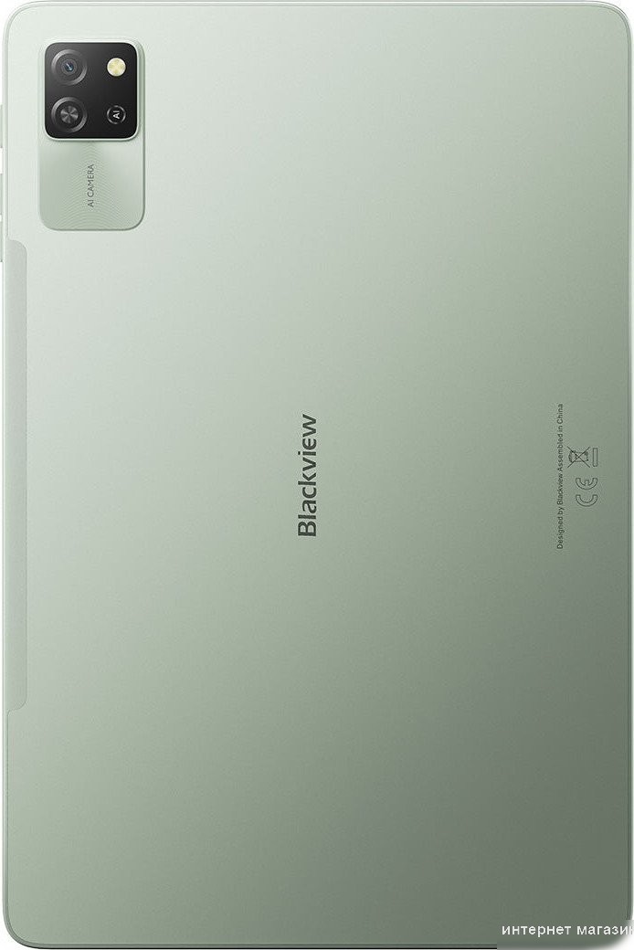 Планшет Blackview Tab 60 Pro LTE 4GB/128GB (зеленый)