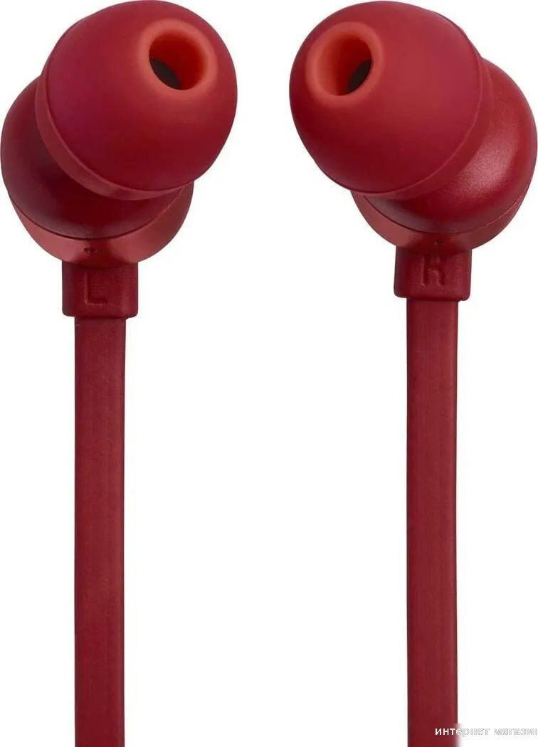 Наушники JBL Tune 310C (красный)