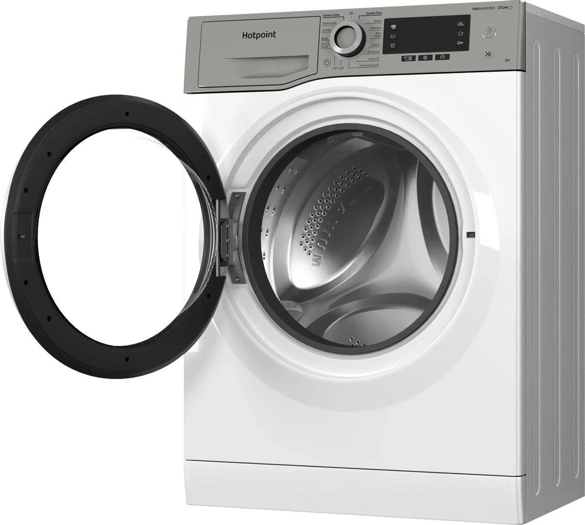 Стиральная машина Hotpoint-Ariston NSD 6239 US VE RU