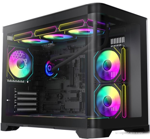 GameMax HYPE-M BK (черный)