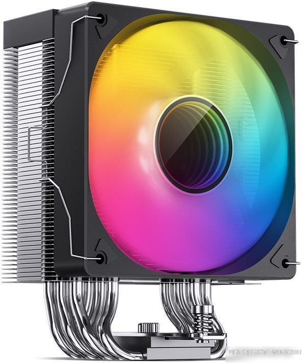 Кулер для процессора Jonsbo CR-1000 V2 Pro ARGB (черный)