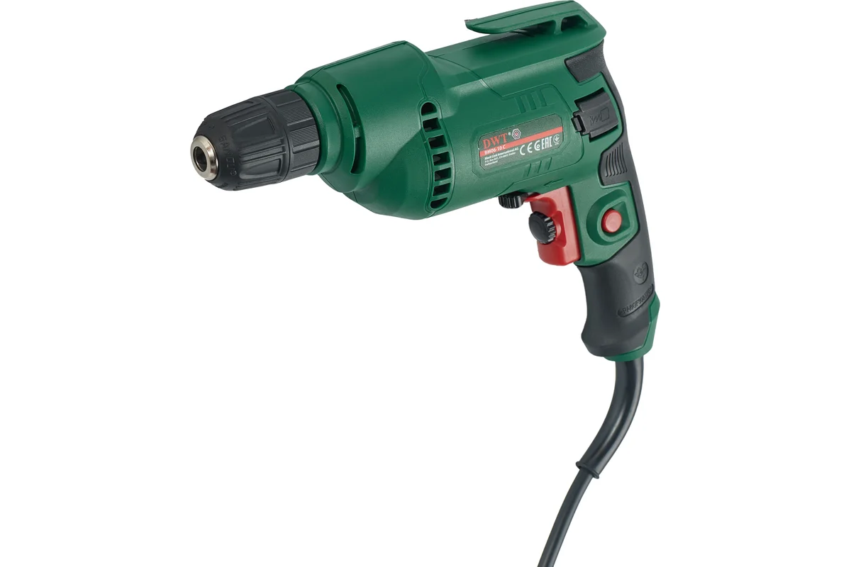 Безударная дрель DWT BM06-10 C