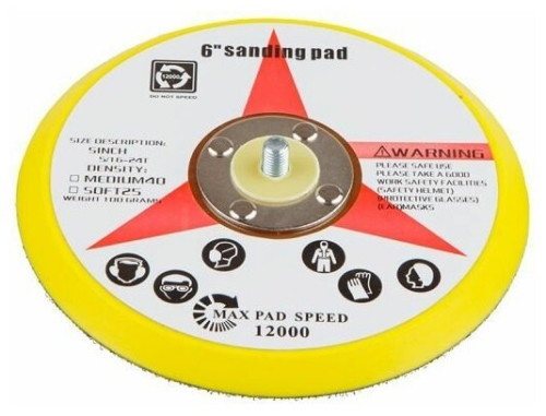 Шлифтарелка Wortex PMP150000019