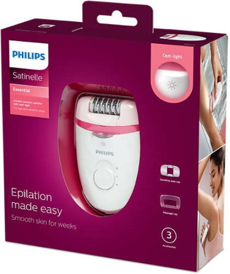 Эпилятор Philips BRE255/00
